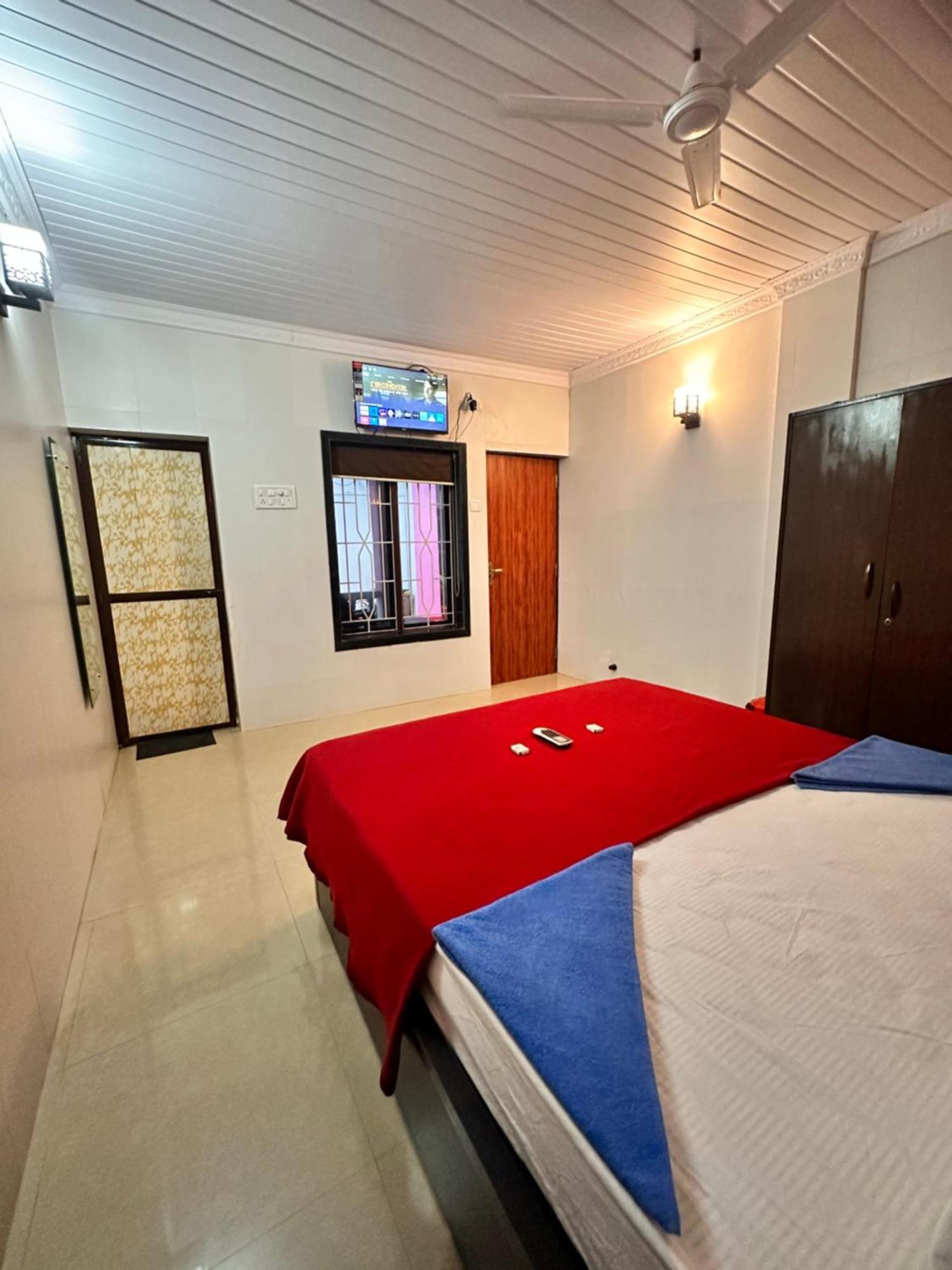 Hotel Blue Mirage Palolem Goa Canacona Exteriér fotografie