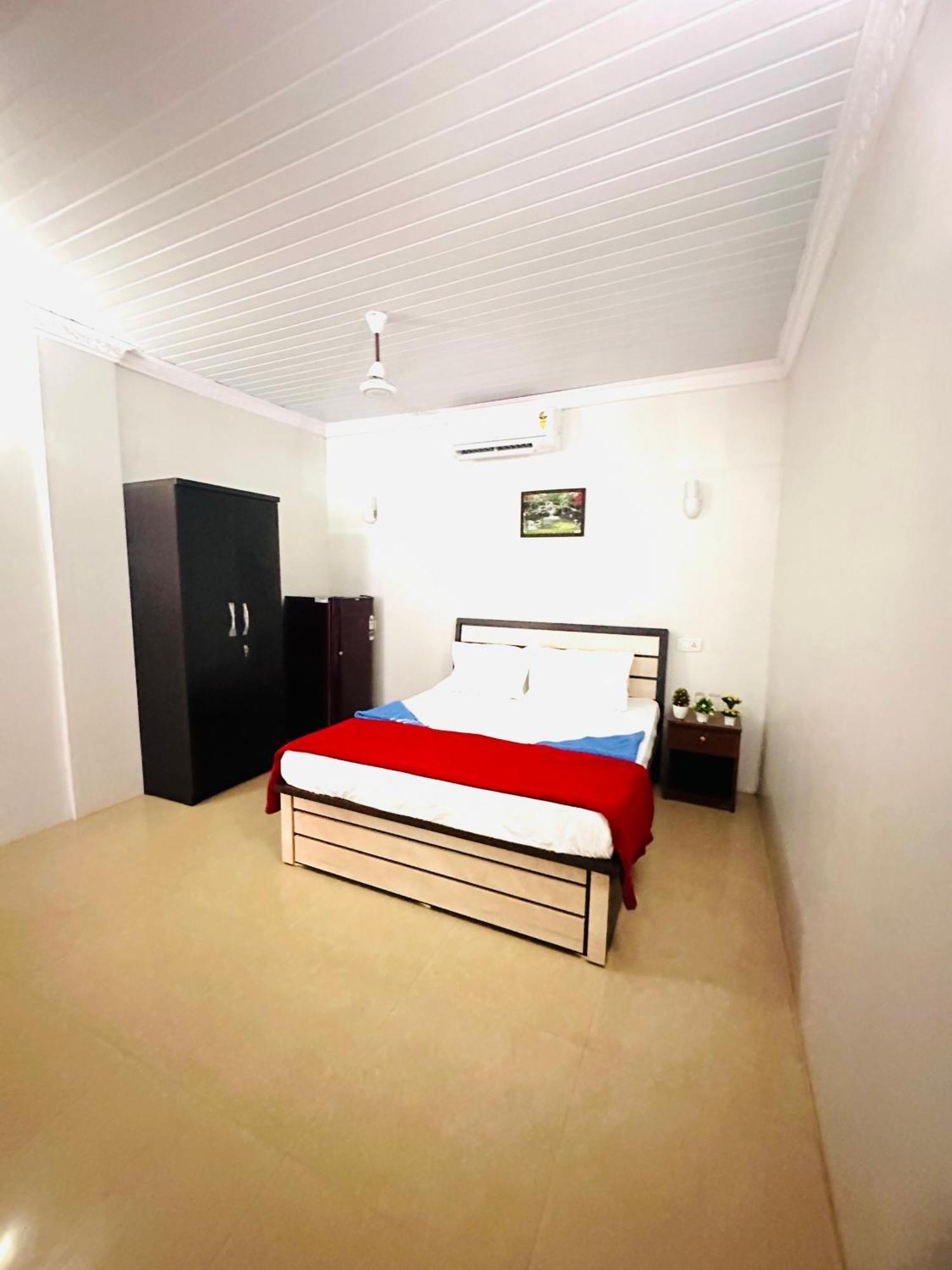 Hotel Blue Mirage Palolem Goa Canacona Exteriér fotografie